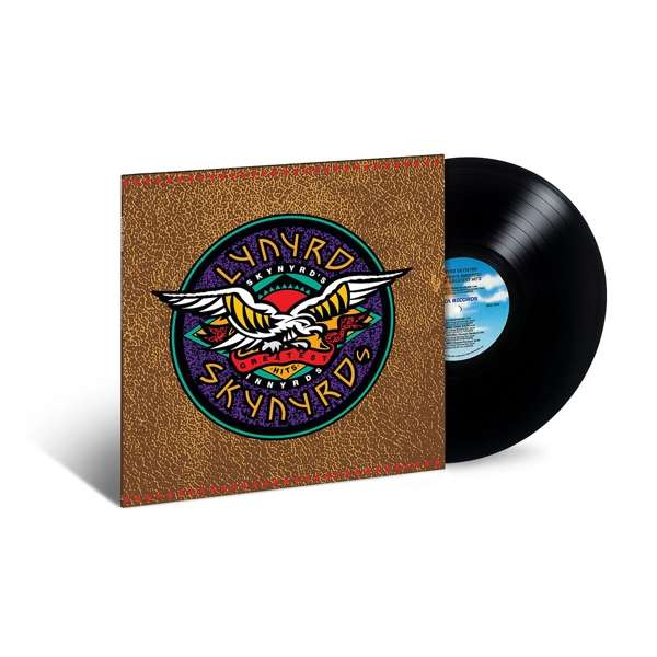 Lynyrd Skynyrd – Skynyrd's Innyrds / Their Greatest Hits LP vinyl record, image 2 of 2