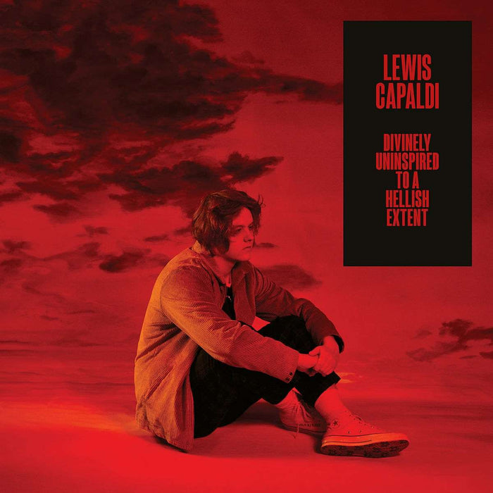 Lewis Capaldi – Divinely Uninspired To A Hellish Extent LP vinyl record, image 1 of 3