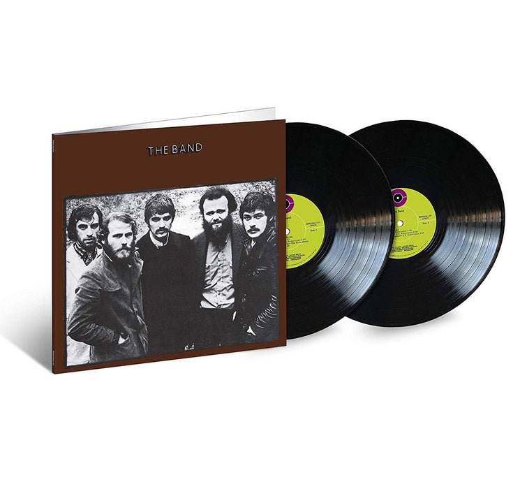 The Band – The Band (2xLP, 45RPM) LP vinyl record, image 2 of 2