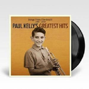 Paul Kelly – Paul Kelly's Greatest Hits - Songs From The South 1985-2019 (2xLP) LP vinyl record, image 2 of 2