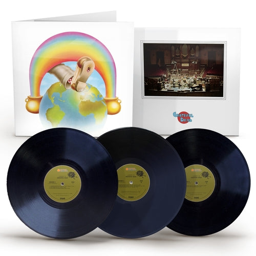 The Grateful Dead – Europe '72 (3xLP, 50th Anniversary Edition) LP vinyl record, image 3 of 3