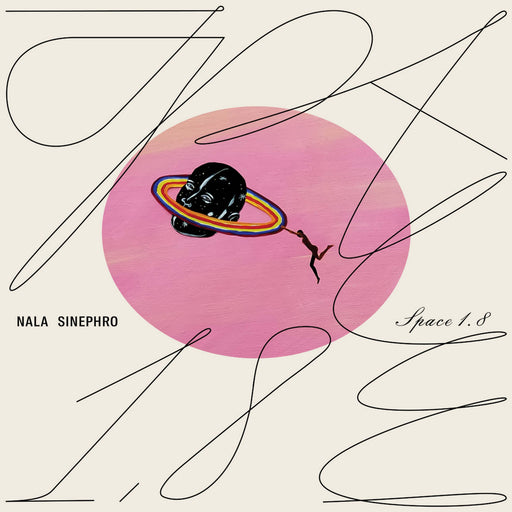 Nala Sinephro – Space 1.8 LP vinyl record