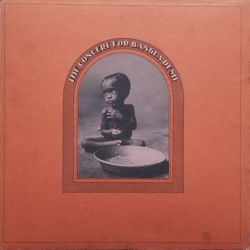 Various – The Concert For Bangla Desh (LP, Vinyl Record Album)