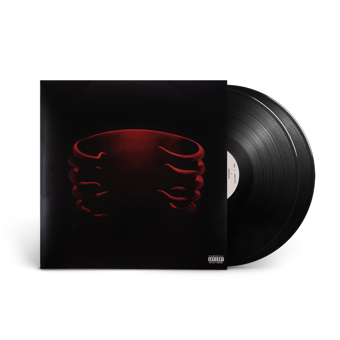 Tool – Undertow (2xLP) LP vinyl record, image 2 of 2