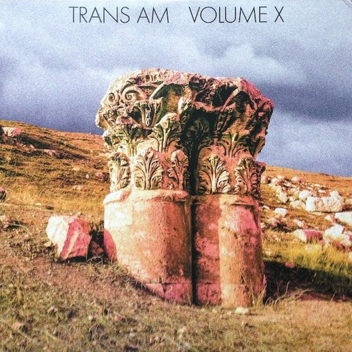 Trans Am – Volume X (LP, Vinyl Record Album)