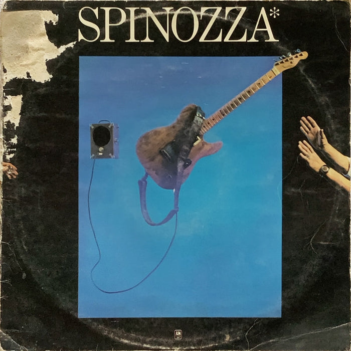 David Spinozza – Spinozza (LP, Vinyl Record Album)