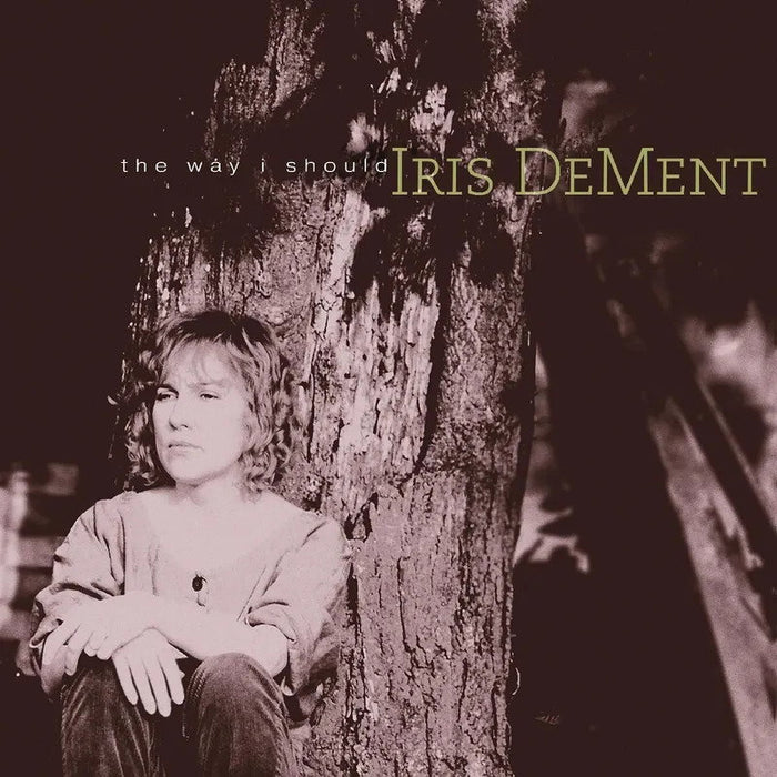 Iris DeMent – The Way I Should (30th anniversary, Summer Sky vinyl, RSD 2026) LP vinyl record