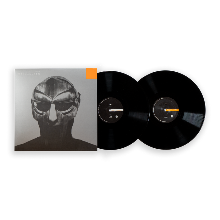Madvillain – Madvillainy (2xLP,45rpm, Audiophile Edition) LP vinyl record, image 2 of 2