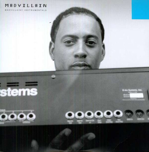 Madvillain – Madvillainy Instrumentals (2xLP) LP vinyl record