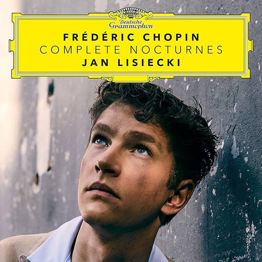 Jan Lisiecki, Frédéric Chopin – Complete Nocturnes (2xLP) (LP, Vinyl Record Album)