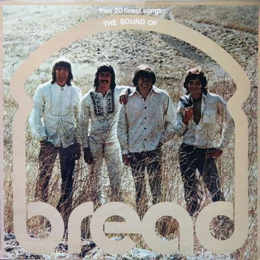 Bread – The Sound Of Bread - Their 20 Finest Songs (LP, Vinyl Record Album)