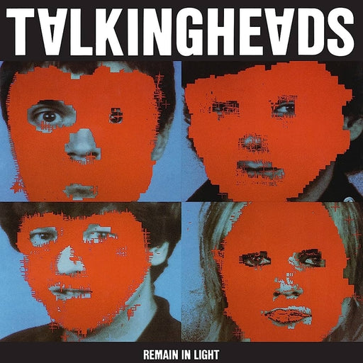 Talking Heads – Remain In Light (LP, Vinyl Record Album)
