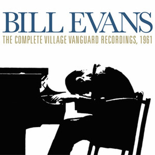 Bill Evans – The Complete Village Vanguard Recordings, 1961 (4xLP) (LP, Vinyl Record Album)