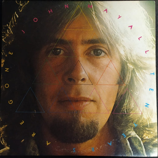 John Mayall – Ten Years Are Gone (LP, Vinyl Record Album)