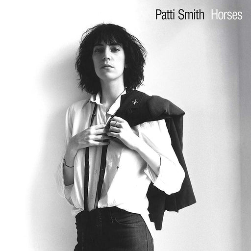 Patti Smith – Horses (LP, Vinyl Record Album)