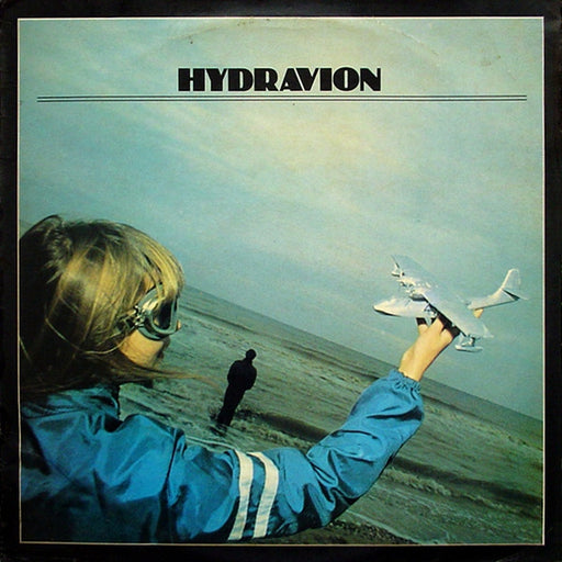 Hydravion – Hydravion (LP, Vinyl Record Album)