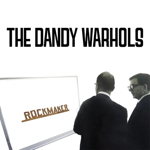 The Dandy Warhols – Rockmaker (Sea Glass Blue Vinyl) LP vinyl record