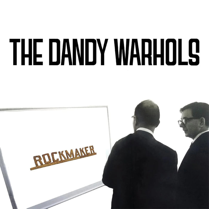 The Dandy Warhols – Rockmaker (Sea Glass Blue Vinyl) LP vinyl record