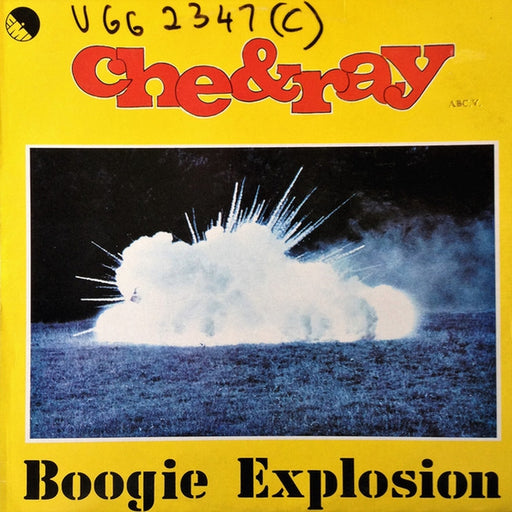 Boogie Explosion – Che & Ray (LP, Vinyl Record Album)