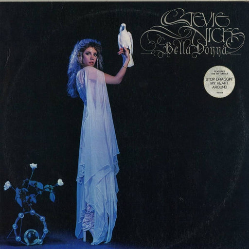 Stevie Nicks – Bella Donna (LP, Vinyl Record Album)