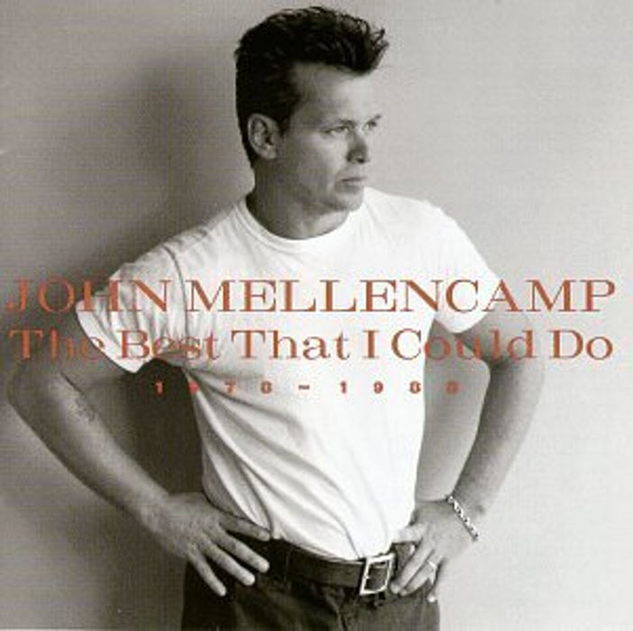 John Cougar Mellencamp – The Best That I Could Do (1978-1988) (2xLP) LP vinyl record