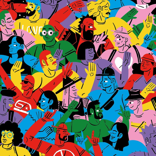 Groove Armada – GA25 (2xLP) (LP, Vinyl Record Album)