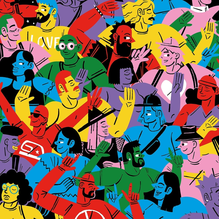 Groove Armada – GA25 (2xLP) (LP, Vinyl Record Album)