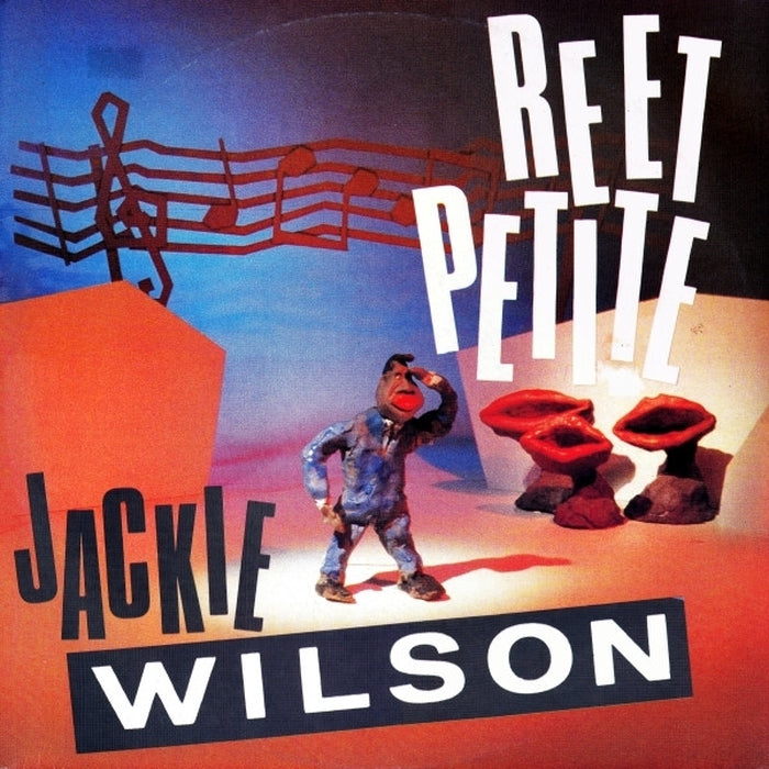 Jackie Wilson – Reet Petite (LP, Vinyl Record Album)