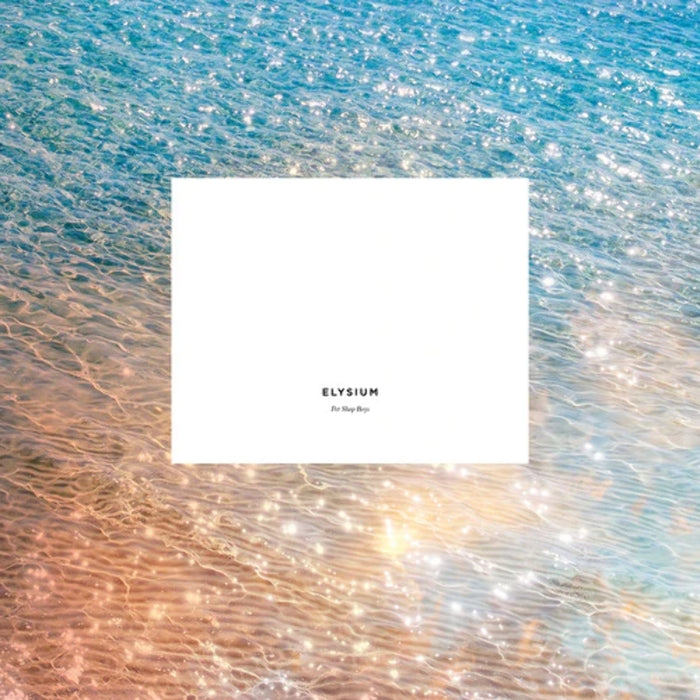 Pet Shop Boys – Elysium (LP, Vinyl Record Album)