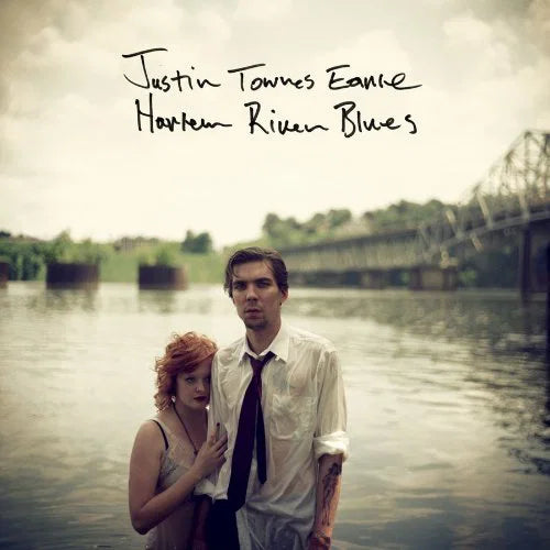 Justin Townes Earle – Harlem River Blues LP vinyl record