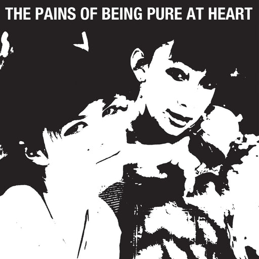 The Pains Of Being Pure At Heart – The Pains Of Being Pure At Heart LP vinyl record