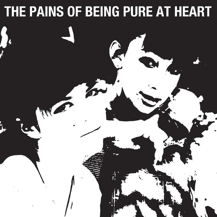 The Pains Of Being Pure At Heart – The Pains Of Being Pure At Heart LP vinyl record