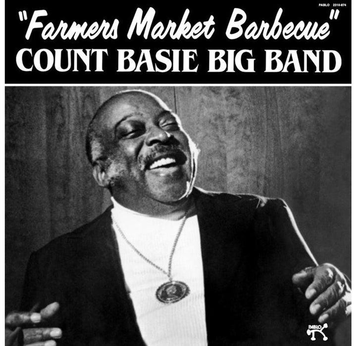Count Basie Big Band – Farmers Market Barbecue (Analogue Productions, Pablo Series) LP vinyl record