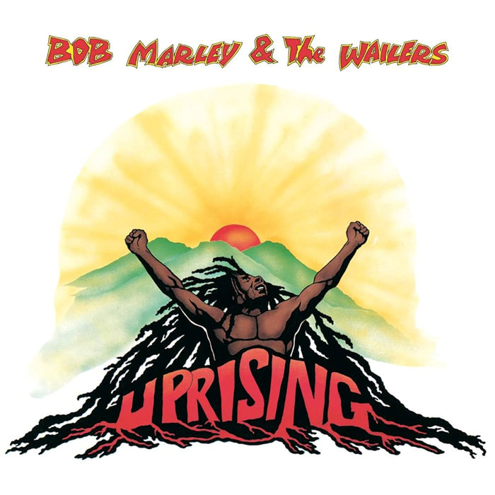 Bob Marley and The Wailers – Uprising (2xLP, 45RPM, Analogue Productions) LP vinyl record