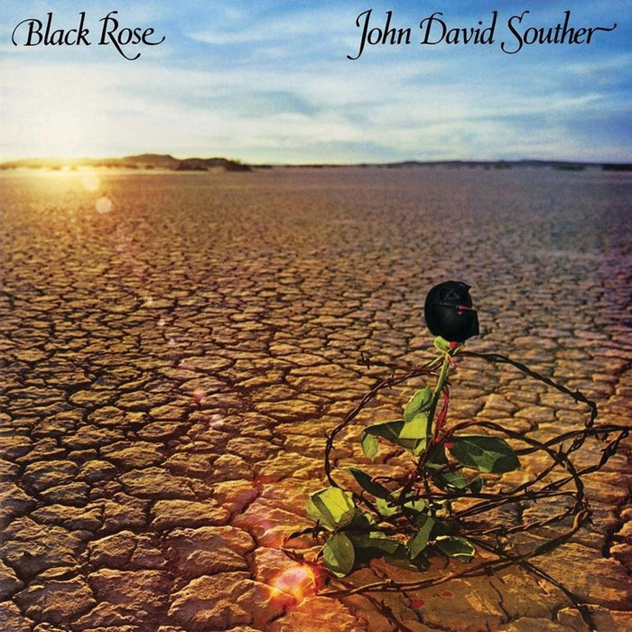 John David Souther – Black Rose (2xLP, 45RPM, Acoustic Sounds 40 Series) LP vinyl record, image 1 of 2