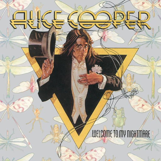 Alice Cooper – Welcome To My Nightmare (2xLP, 45rpm, Atlantic 75 Series, Analogue Productions) LP vinyl record