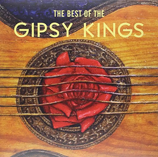 Gipsy Kings – The Best Of The Gipsy Kings (2xLP) LP vinyl record, image 1 of 2