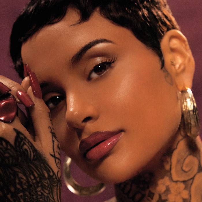 Kehlani – Kehlani (2xLP, Brown Marble) LP vinyl record, image 1 of 2