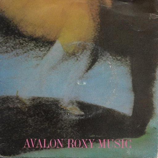 Roxy Music – Avalon (LP, Vinyl Record Album)