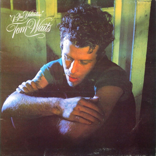 Tom Waits – Blue Valentine (LP, Vinyl Record Album)