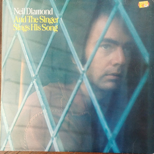 Neil Diamond – And The Singer Sings His Song (LP, Vinyl Record Album)