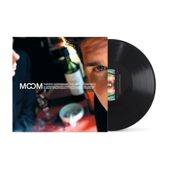 Thievery Corporation – The Mirror Conspiracy (2xLP) LP vinyl record, image 2 of 2