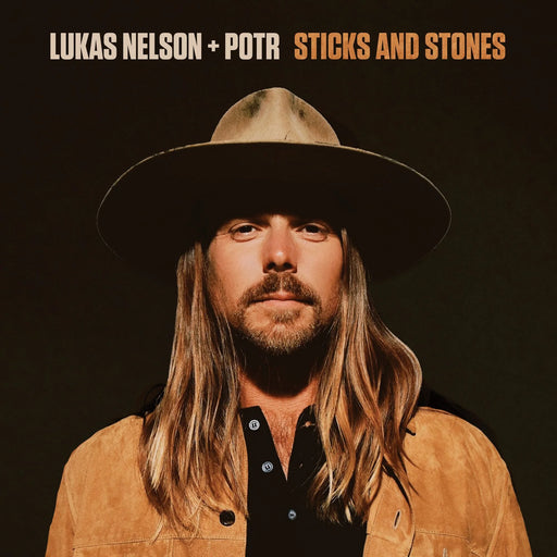 Lukas Nelson, Promise Of The Real – Sticks And Stones LP vinyl record