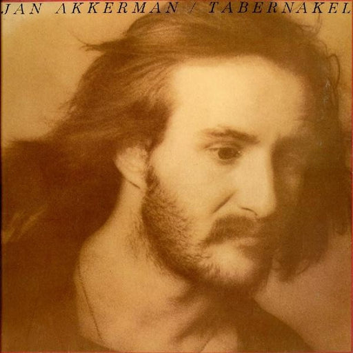 Jan Akkerman – Tabernakel (LP, Vinyl Record Album)
