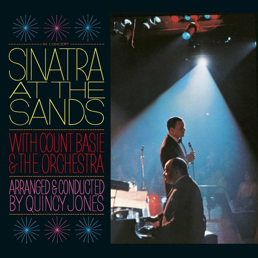 Frank Sinatra – Sinatra At The Sands (LP, Vinyl Record Album)