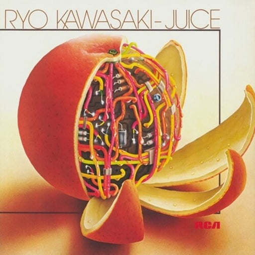 Ryo Kawasaki, Ryo Kawasaki – Juice = ジュース (LP, Vinyl Record Album)