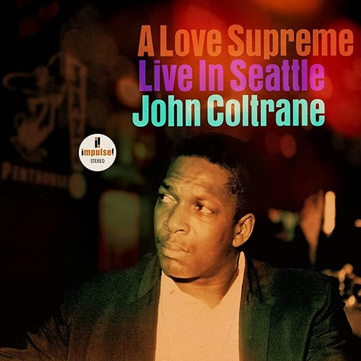 John Coltrane – A Love Supreme (Live In Seattle) (LP, Vinyl Record Album)