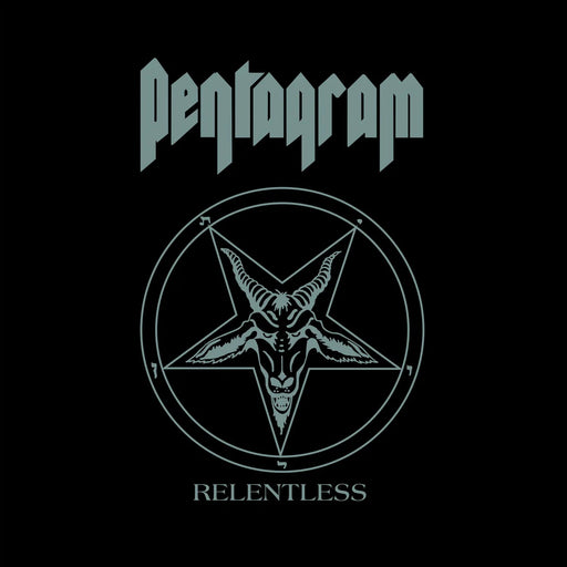 Pentagram – Relentless (40th Anniversary, Coloured Vinyl) - Image 1