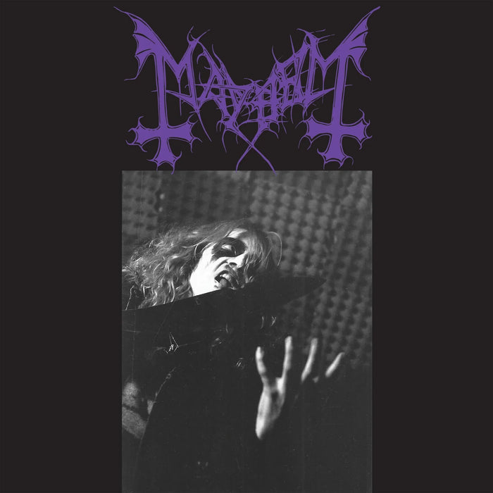 Mayhem – Live in Leipzig (35th Anniversary Marble Vinyl) - Image 1