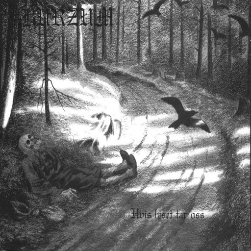 Burzum – Hvis Lyset Tar Oss LP vinyl record